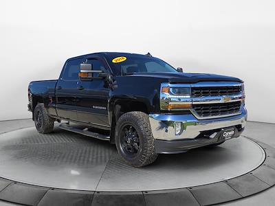 2018 Chevrolet Silverado 1500 Crew Cab 4x4 Pickup for sale #8227142 - photo 1