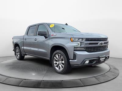 2021 Chevrolet Silverado 1500 Crew Cab 4x4 Pickup for sale #8256236 - photo 1
