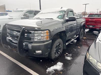 2011 Chevrolet Silverado 1500 Regular Cab 4WD Pickup for sale #8268446 - photo 1