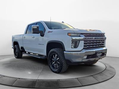 Used 2020 Chevrolet Silverado 2500 LTZ Crew Cab for sale #8346988 - photo 1