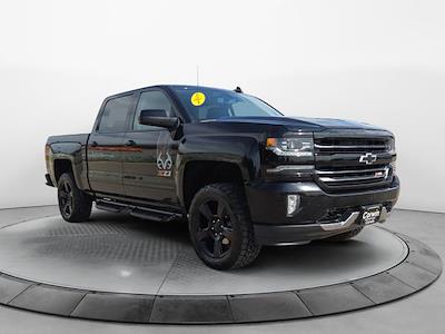 2017 Chevrolet Silverado 1500 Crew Cab 4x4 Pickup for sale #8419732 - photo 1
