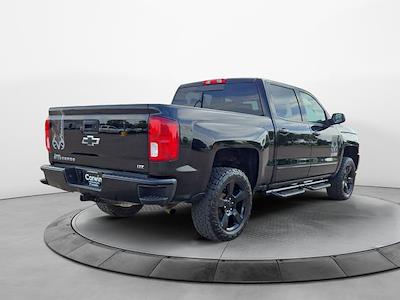 2017 Chevrolet Silverado 1500 Crew Cab 4x4 Pickup for sale #8419732 - photo 2