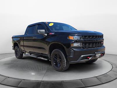 2019 Chevrolet Silverado 1500 Crew Cab 4x4 Pickup for sale #8424581 - photo 1
