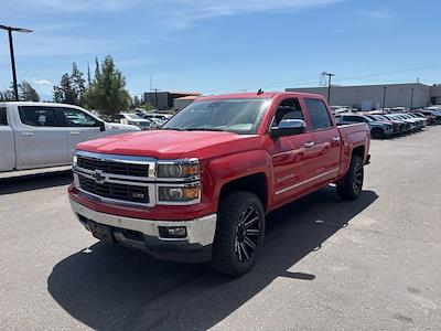 2014 Chevrolet Silverado 1500 Crew Cab 4x4 Pickup for sale #8556664 - photo 1