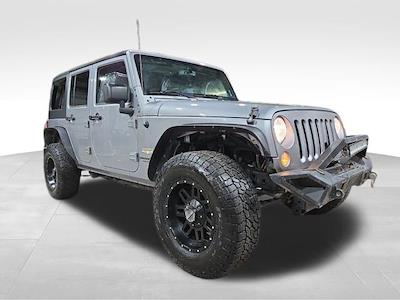 2015 Jeep Wrangler 4WD SUV for sale #8581285 - photo 1