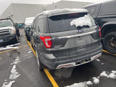 Used 2016 Ford Explorer Limited for sale #8A25928 - photo 2