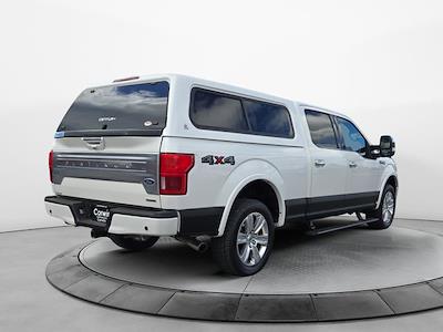 2018 Ford F-150 SuperCrew Cab 4x4 Pickup for sale #8D85801 - photo 2