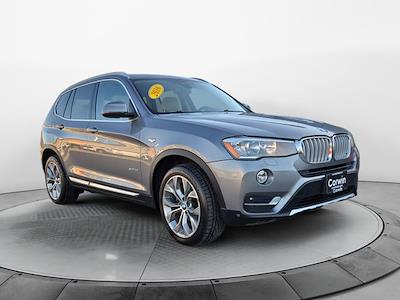 Used 2016 BMW X3 xDrive28i AWD SUV for sale #8D93072 - photo 1