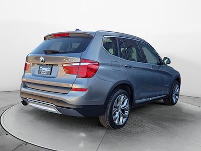 Used 2016 BMW X3 xDrive28i AWD SUV for sale #8D93072 - photo 2