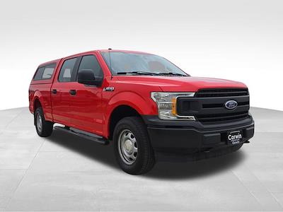 Used 2019 Ford F-150 XL SuperCrew Cab for sale #8E83562 - photo 1