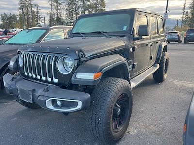 2020 Jeep Wrangler 4WD SUV for sale #9210350 - photo 1
