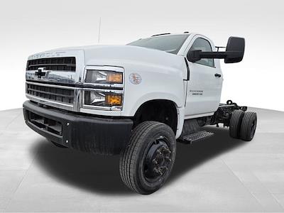 New 2025 Chevrolet Silverado 6500 Regular Cab Cab Chassis for sale #STK180966 - photo 1