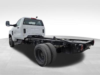 New 2025 Chevrolet Silverado 6500 Regular Cab Cab Chassis for sale #STK180966 - photo 2