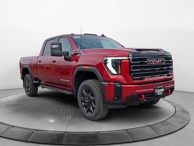 New 2026 GMC Sierra 3500 AT4 Crew Cab 4WD Pickup for sale #1121695 - photo 1