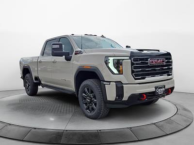 New 2026 GMC Sierra 3500 AT4 Crew Cab 4WD Pickup for sale #1124347 - photo 1