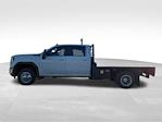2026 GMC Sierra 3500 Crew Cab DRW 4WD Flatbed Truck for sale #1189334 - photo 12