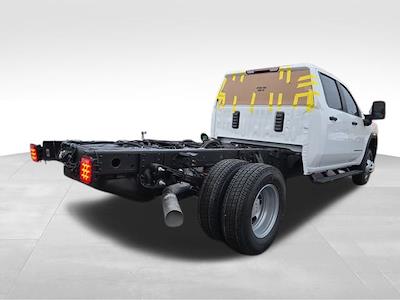 New 2026 GMC Sierra 3500 Crew Cab 60 CA Cab Chassis for sale #1190400 - photo 2