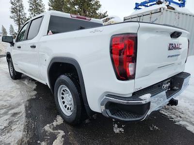 New 2024 GMC Sierra 1500 Pro Crew Cab 4x4 Pickup for sale #1196126 - photo 2