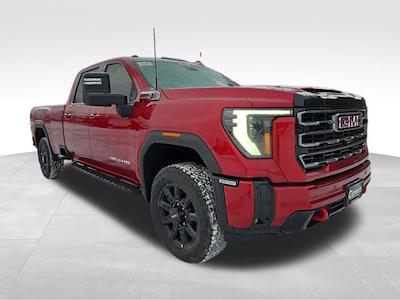 New 2026 GMC Sierra 3500 AT4 Crew Cab for sale #1200519 - photo 1