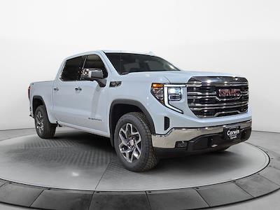 New 2026 GMC Sierra 1500 SLT Crew Cab 4WD Pickup for sale #1203398 - photo 1