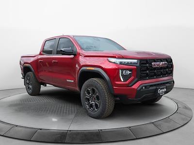 New 2025 GMC Canyon Elevation Crew Cab 4x4 Pickup for sale #1207012 - photo 1