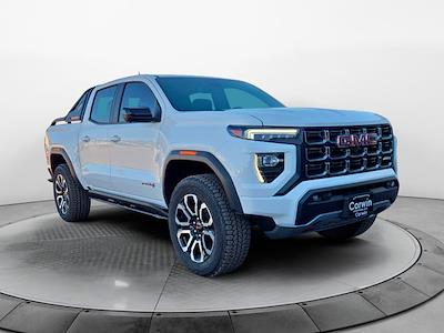 New 2025 GMC Canyon AT4 Crew Cab 4x4 Pickup for sale #1209896 - photo 1