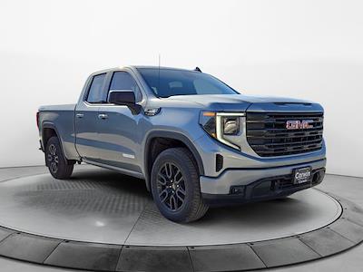 New 2025 GMC Sierra 1500 Elevation Double Cab 4x4 Pickup for sale #1242214 - photo 1