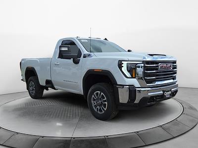New 2025 GMC Sierra 3500 SLE Regular Cab 4x4 Pickup for sale #1259498 - photo 1