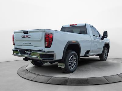 New 2025 GMC Sierra 3500 SLE Regular Cab 4x4 Pickup for sale #1259498 - photo 2