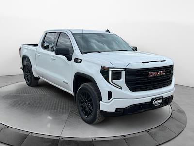 New 2025 GMC Sierra 1500 Elevation Crew Cab 4x4 Pickup for sale #1262446 - photo 1