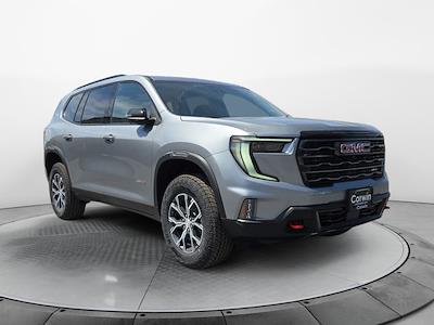 New 2025 GMC Acadia AT4 AWD SUV for sale #1267205 - photo 1