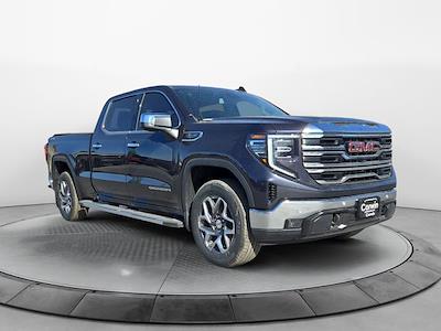 New 2025 GMC Sierra 1500 SLT Crew Cab 4x4 Pickup for sale #1286511 - photo 1