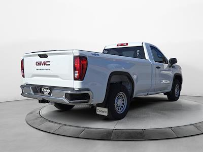 New 2025 GMC Sierra 1500 Pro Regular Cab 4x4 Pickup for sale #1287219 - photo 2