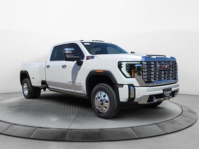 New 2025 GMC Sierra 3500 Denali Crew Cab 4x4 Pickup for sale #1295397 - photo 1