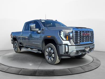 New 2025 GMC Sierra 3500 Denali Crew Cab 4x4 Pickup for sale #1301237 - photo 1