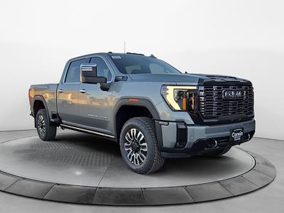 New 2025 GMC Sierra 3500 Denali Ultimate Crew Cab 4x4 Pickup for sale #1306781 - photo 1