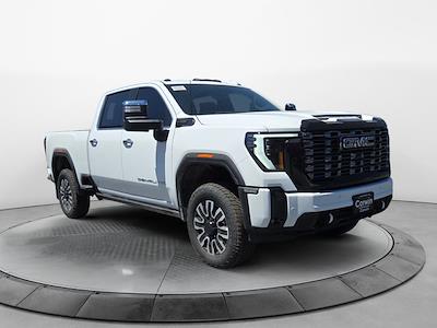 New 2025 GMC Sierra 3500 Denali Ultimate Crew Cab 4x4 Pickup for sale #1306861 - photo 1