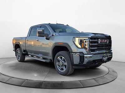 New 2025 GMC Sierra 3500 SLT Crew Cab 4x4 Pickup for sale #1308658 - photo 1