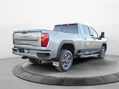 New 2025 GMC Sierra 3500 SLT Crew Cab 4x4 Pickup for sale #1308658 - photo 2