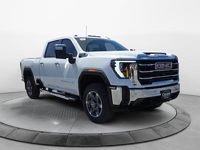 New 2025 GMC Sierra 3500 SLT Crew Cab 4x4 Pickup for sale #1309475 - photo 1
