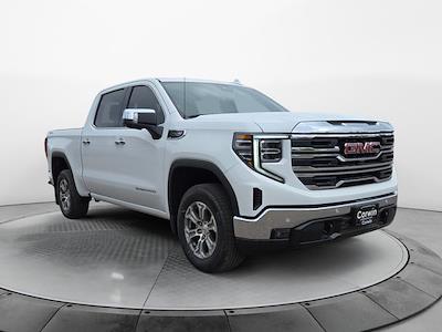 New 2025 GMC Sierra 1500 SLT Crew Cab 4x4 Pickup for sale #1309758 - photo 1