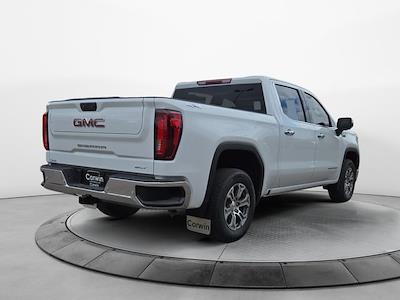 New 2025 GMC Sierra 1500 SLT Crew Cab 4x4 Pickup for sale #1309758 - photo 2
