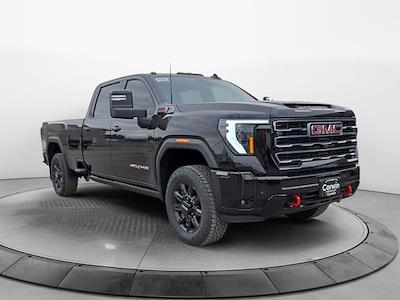 New 2025 GMC Sierra 3500 AT4 Crew Cab 4x4 Pickup for sale #1313225 - photo 1