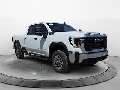 New 2025 GMC Sierra 3500 Pro Crew Cab 4x4 Pickup for sale #1315972 - photo 1