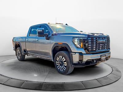 New 2025 GMC Sierra 3500 Denali Ultimate Crew Cab 4x4 Pickup for sale #1317816 - photo 1