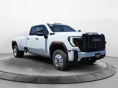 New 2025 GMC Sierra 3500 Denali Ultimate Crew Cab 4x4 Pickup for sale #1319280 - photo 1
