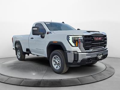 New 2025 GMC Sierra 3500 Pro Regular Cab 4x4 Pickup for sale #1324208 - photo 1