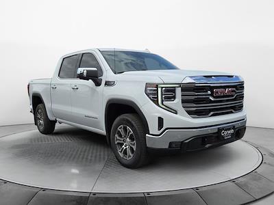 New 2025 GMC Sierra 1500 SLT Crew Cab 4x4 Pickup for sale #1335022 - photo 1