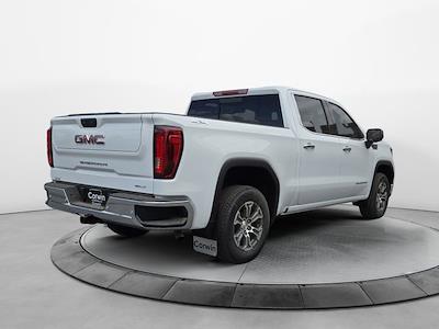 New 2025 GMC Sierra 1500 SLT Crew Cab 4x4 Pickup for sale #1335022 - photo 2