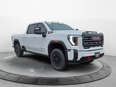 New 2025 GMC Sierra 3500 AT4 Crew Cab 4x4 Pickup for sale #1335775 - photo 1